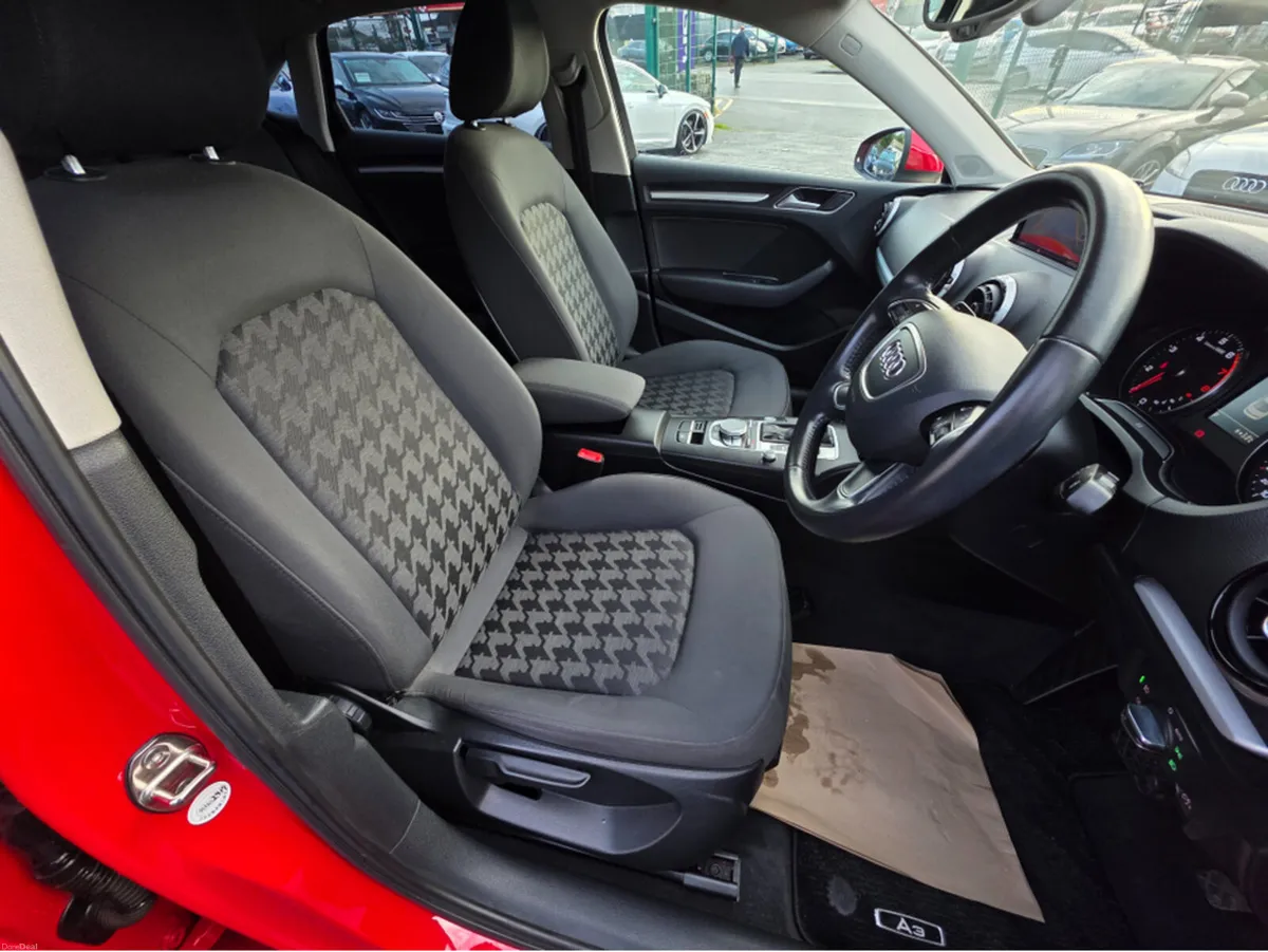 Audi A3 ( 142 REG ) SALOON 1.4 TFSI PRIVACY GLASS - Image 4