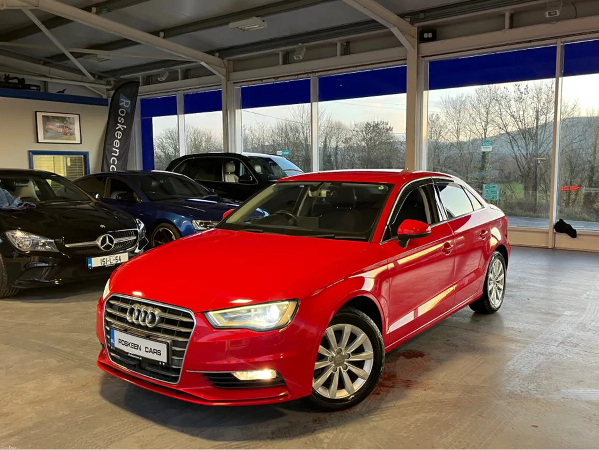Audi A3 DBA-8VCXS 5DR AUTO Saloon 1.4 Tfsi - Image 3