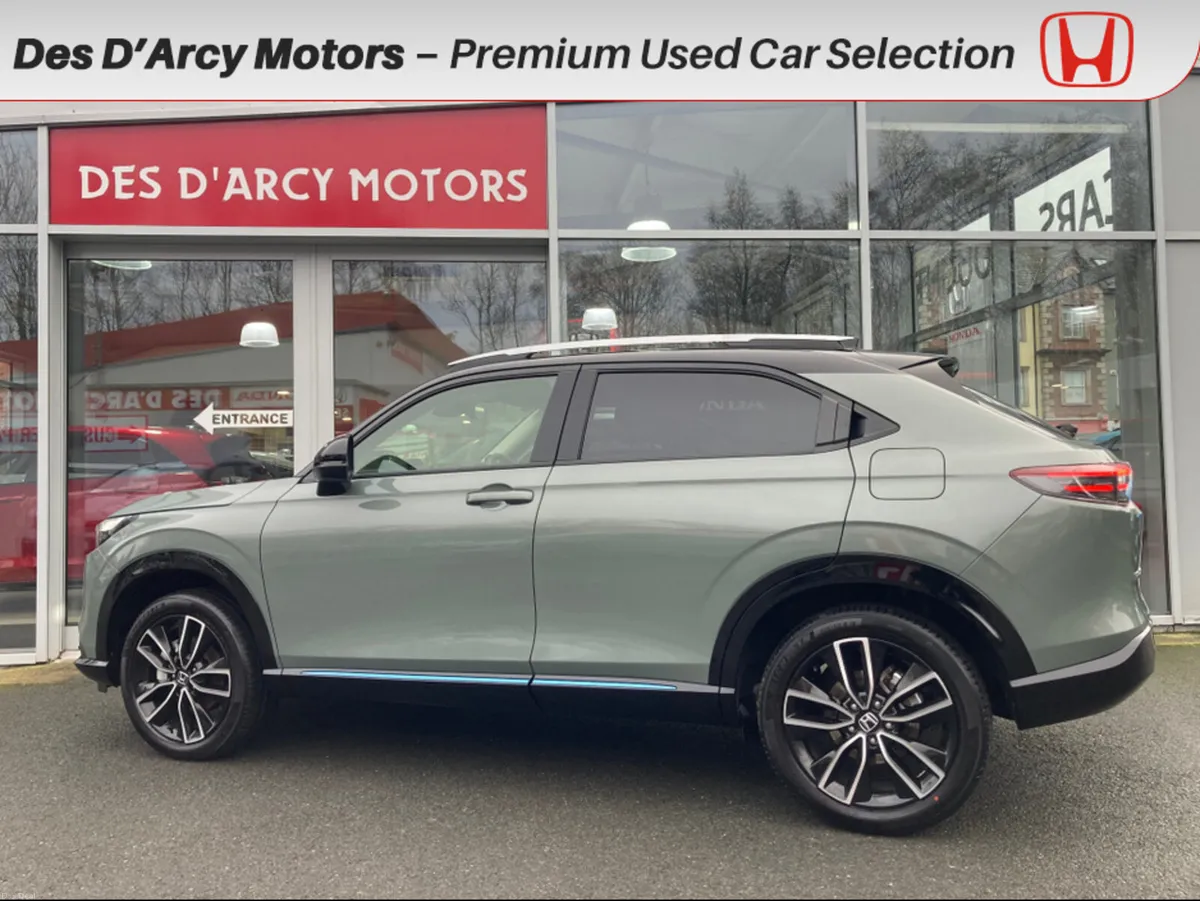 Honda HR-V E:HEV ADVANCE STYLE - Image 4