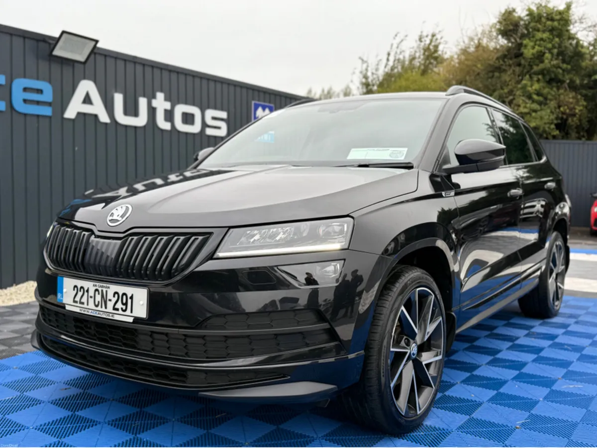 Skoda Karoq ***DEPOSIT TAKEN*** SPORT 2.0L DIESEL - Image 2