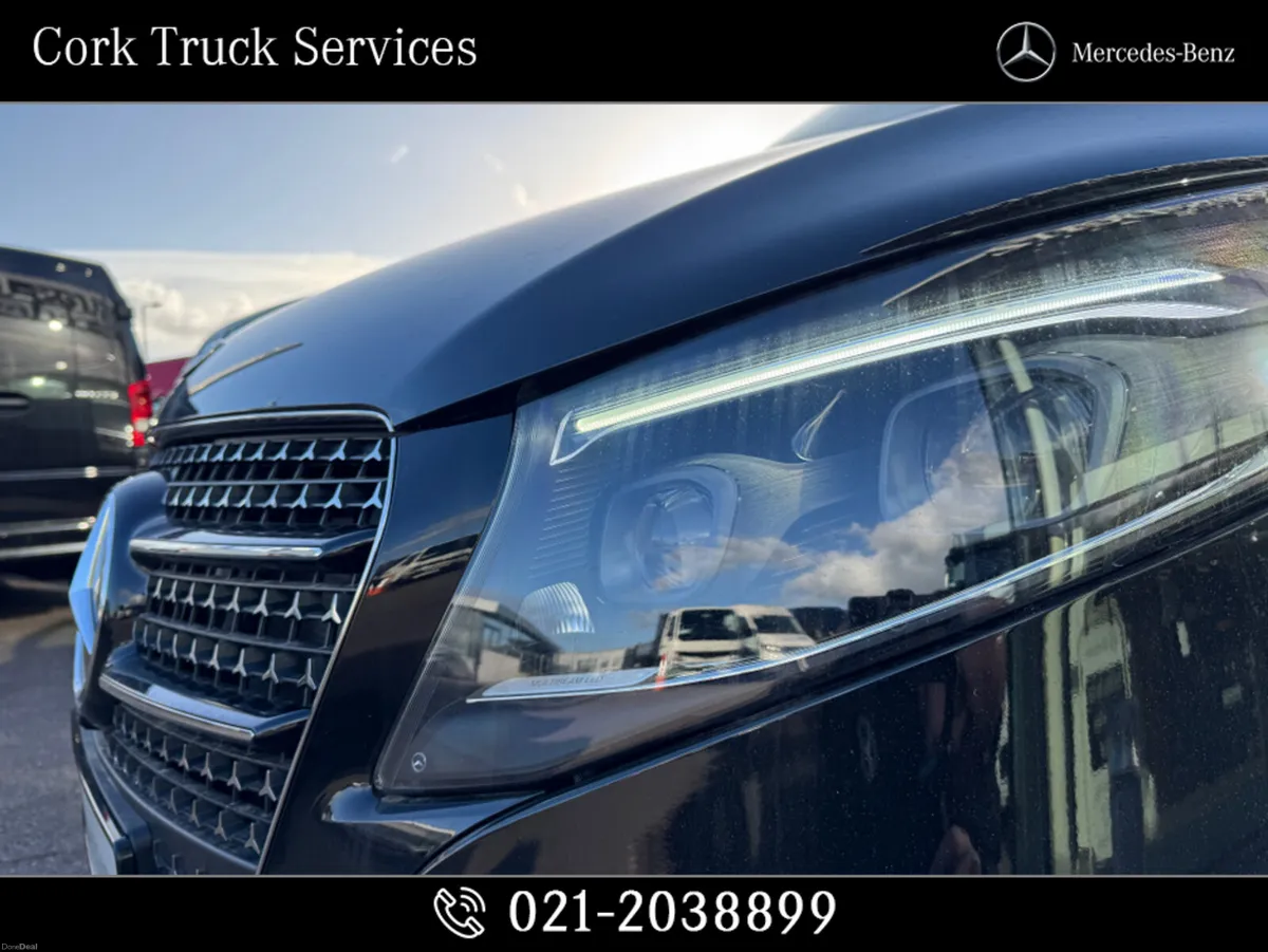 Mercedes-Benz V-Class V250 Avantgarde - Image 5
