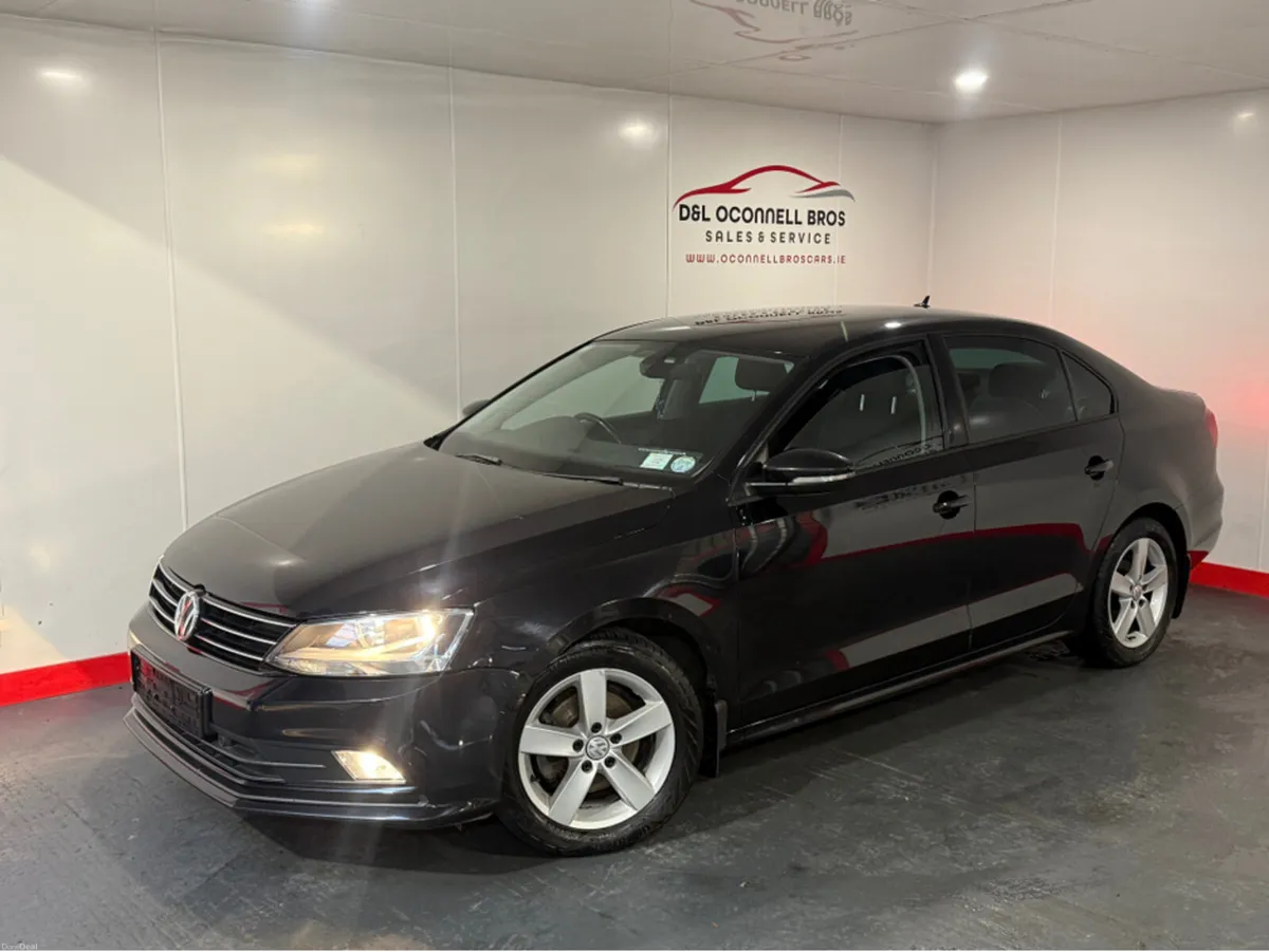 Volkswagen Jetta CL 2.0 TDI MANUAL 5SPEED 110BHP 4 - Image 2