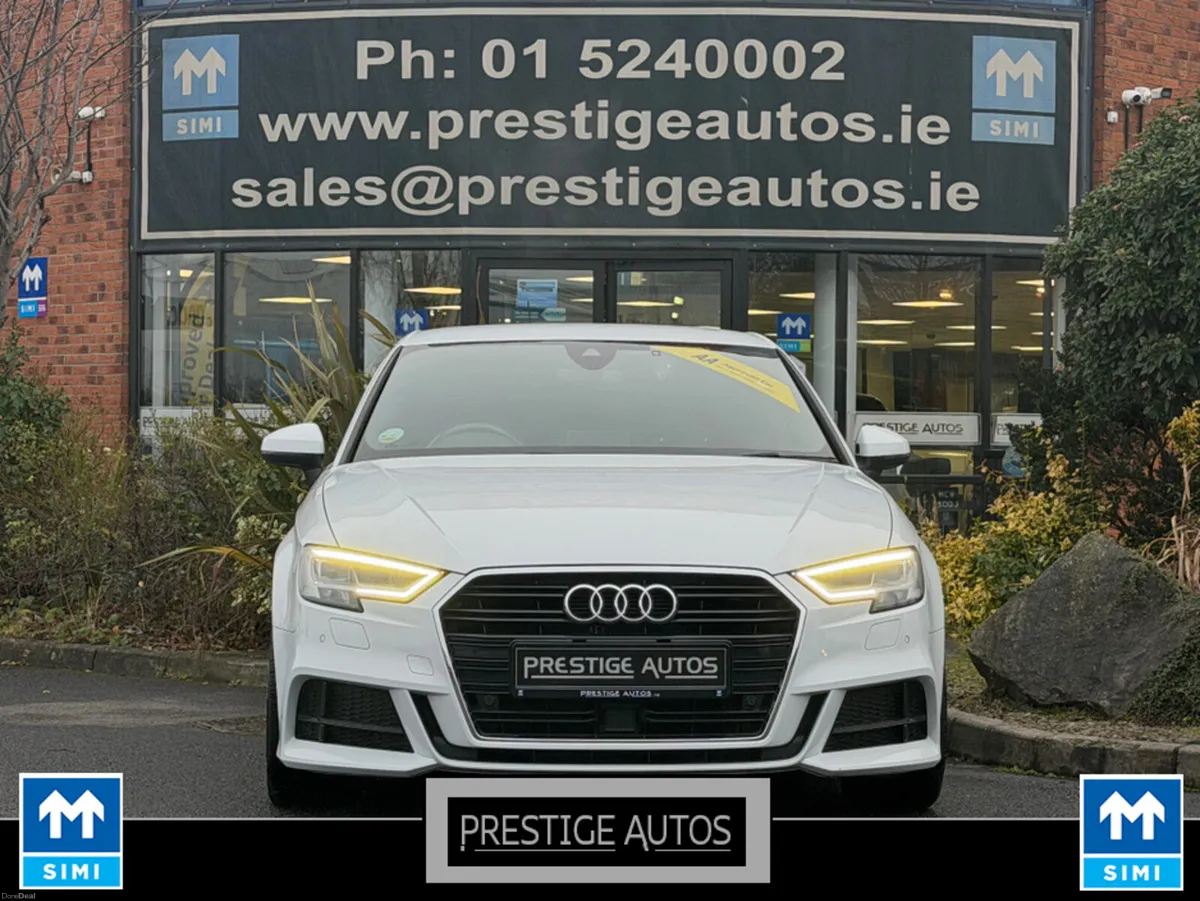 Audi A3 1.4 TFSI S-LINE AUTO *CAR ID 01* - Image 2