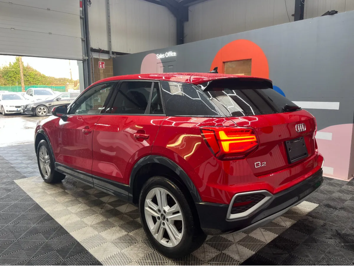 Audi Q2 €33950 2023 AUDI Q2 2.0 TDI ADVANCED 2.0 A - Image 4
