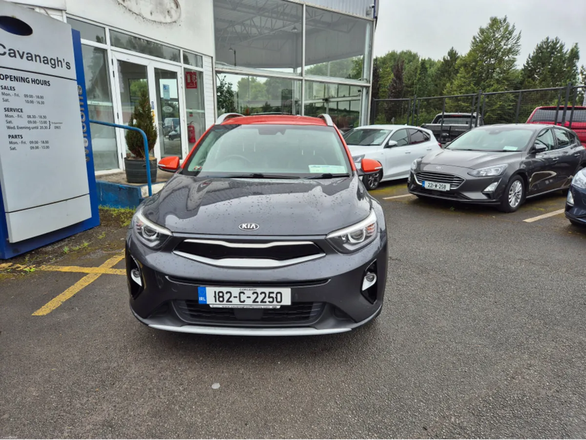 Kia Stonic K3 TWO TONE 5DR - Image 3