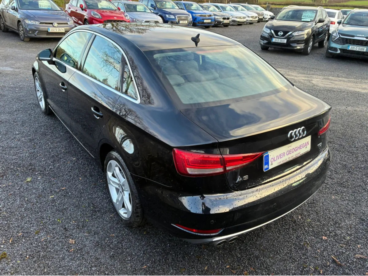 Audi A3 2.0 TDI SPORT 148 BHP (LOW KLMS) - Image 3
