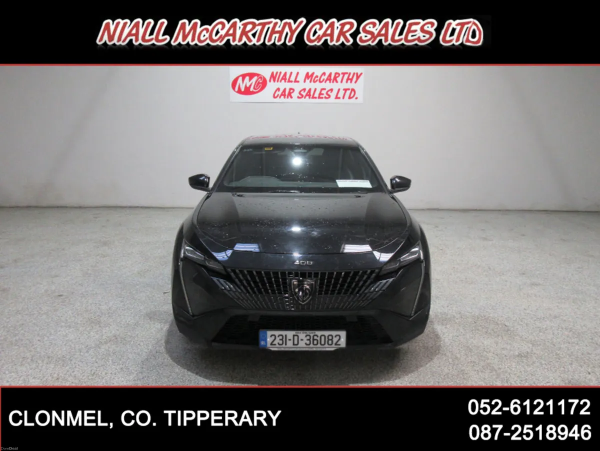 Peugeot 408 GT NAV 1.2 AUTO - FINANCE & SCRAPPAGE - Image 2