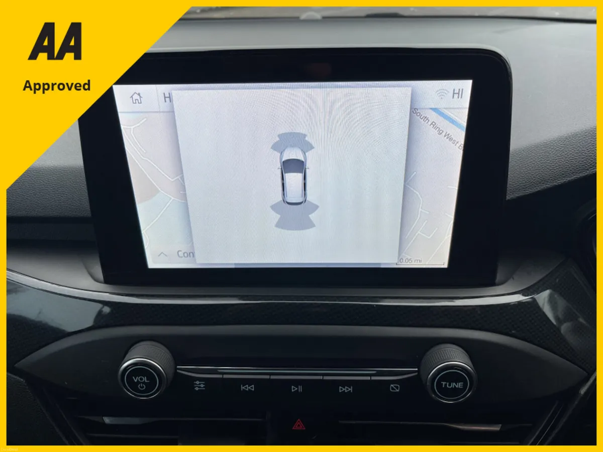 Ford Focus 1.0cc ST-LINE X EDITION FREE DELIVERY - Image 4