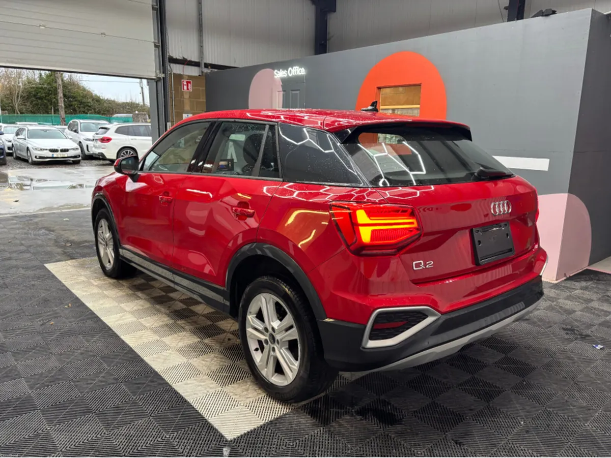 Audi Q2 €33950! 2023 Audi Automatic 35TFSI Advance - Image 5