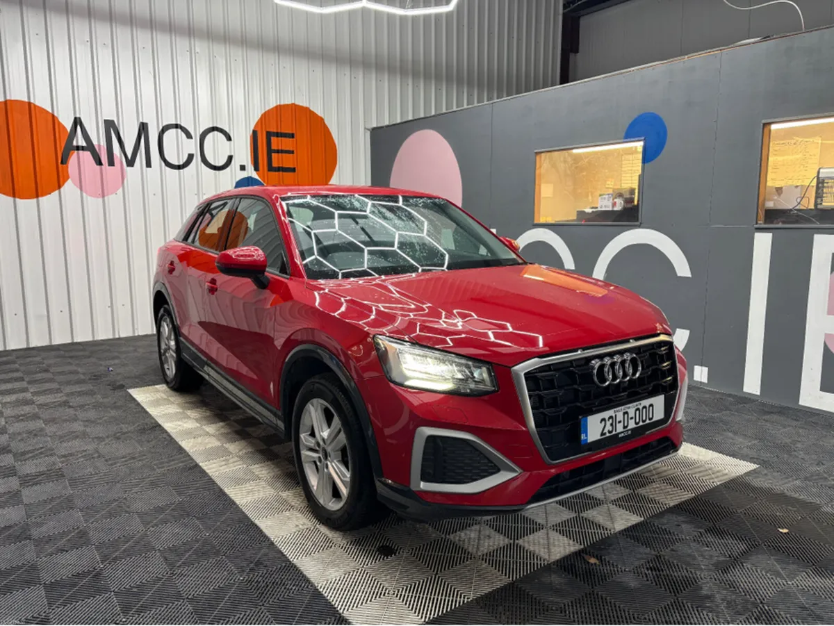 Audi Q2 €33950! 2023 Audi Automatic 35TFSI Advance - Image 1
