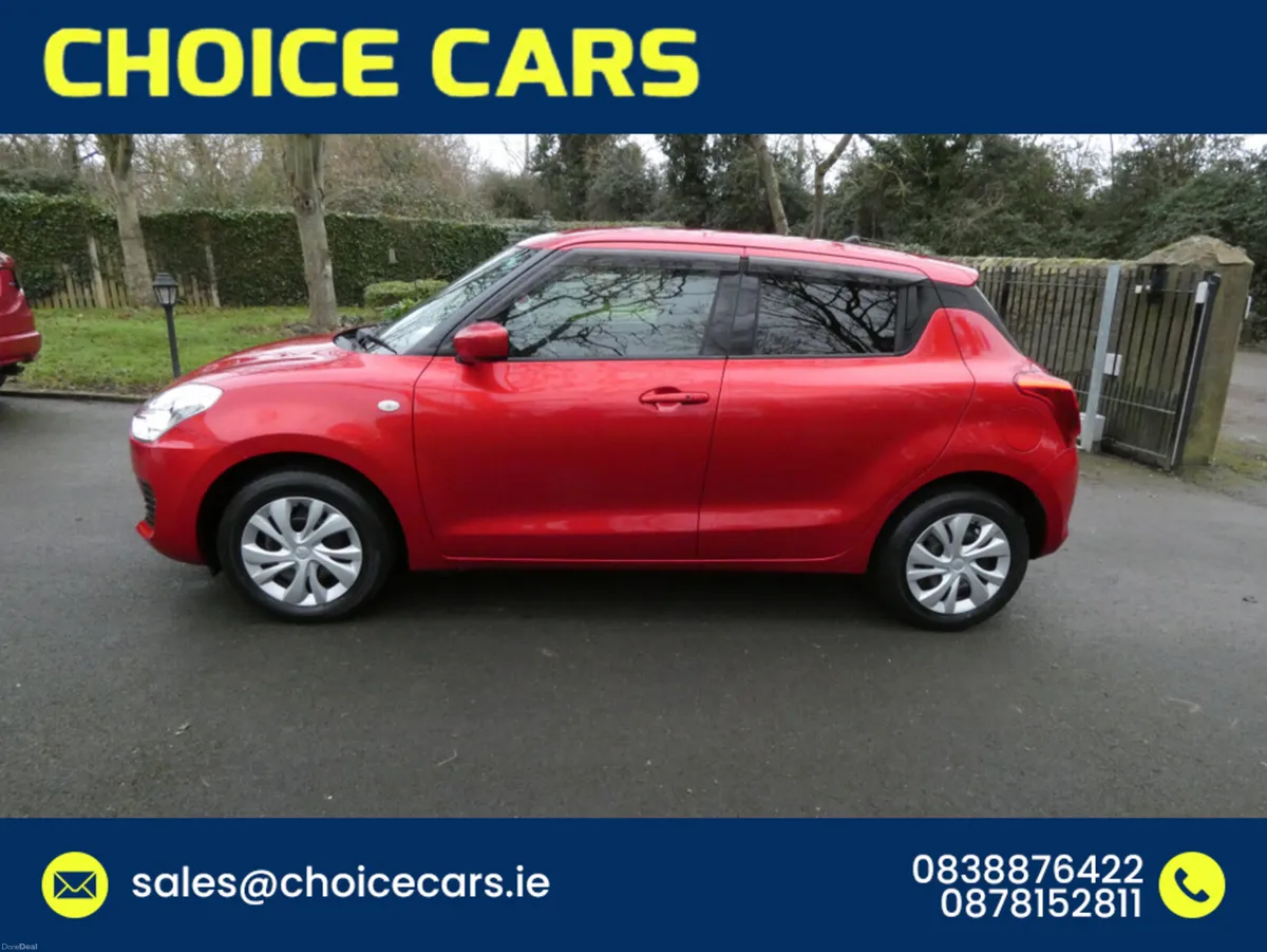 Suzuki Swift 1.2 AUTO LOW MILEAGE - Image 3
