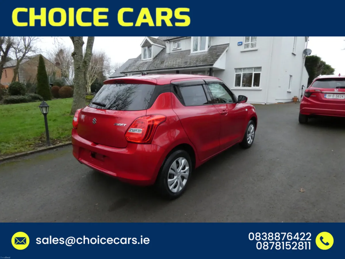 Suzuki Swift 1.2 AUTO LOW MILEAGE - Image 4