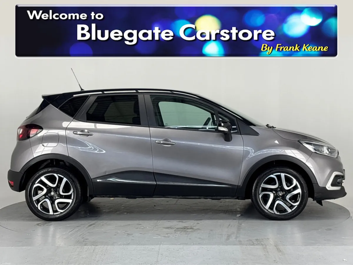 Renault Captur ICONIC DCI**TOUCH SCREEEN BLUETOOTH - Image 3