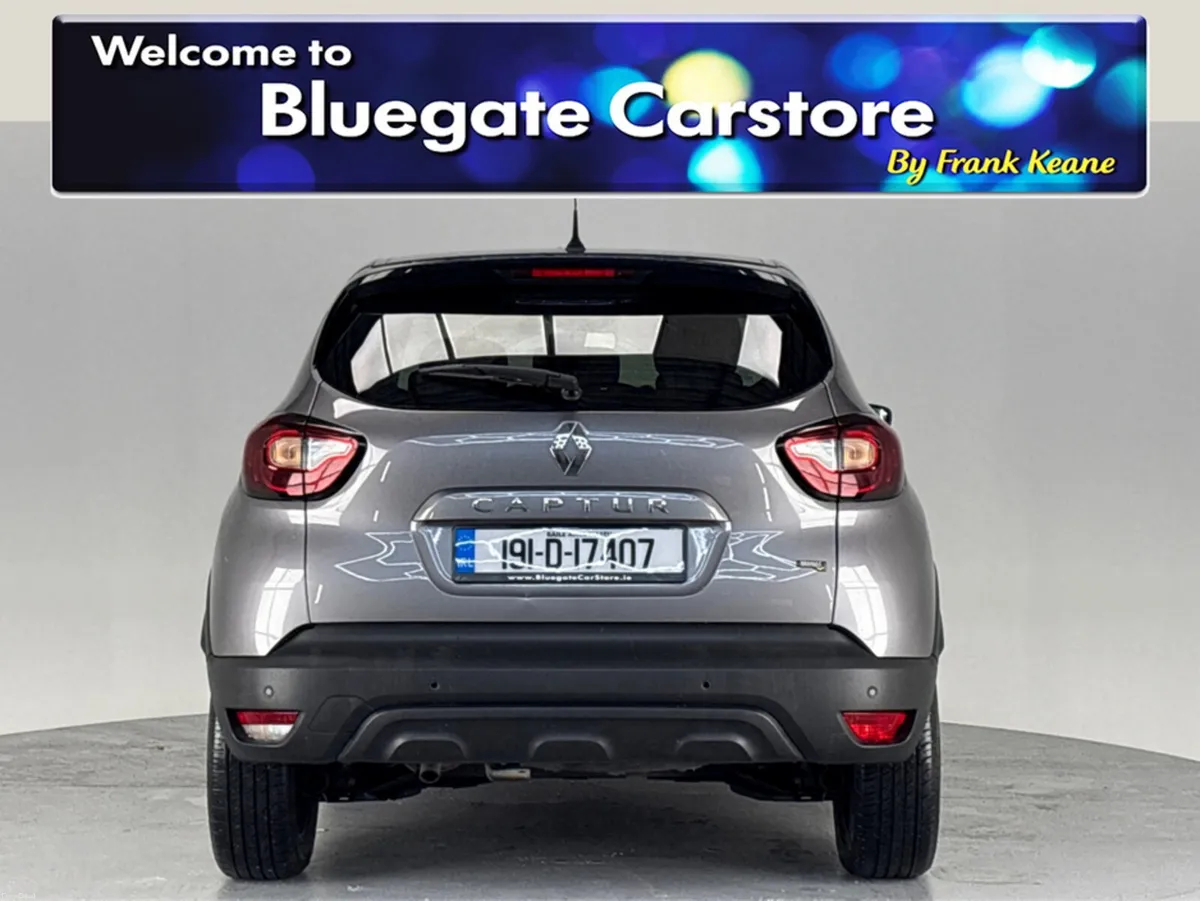 Renault Captur ICONIC DCI**TOUCH SCREEEN BLUETOOTH - Image 4