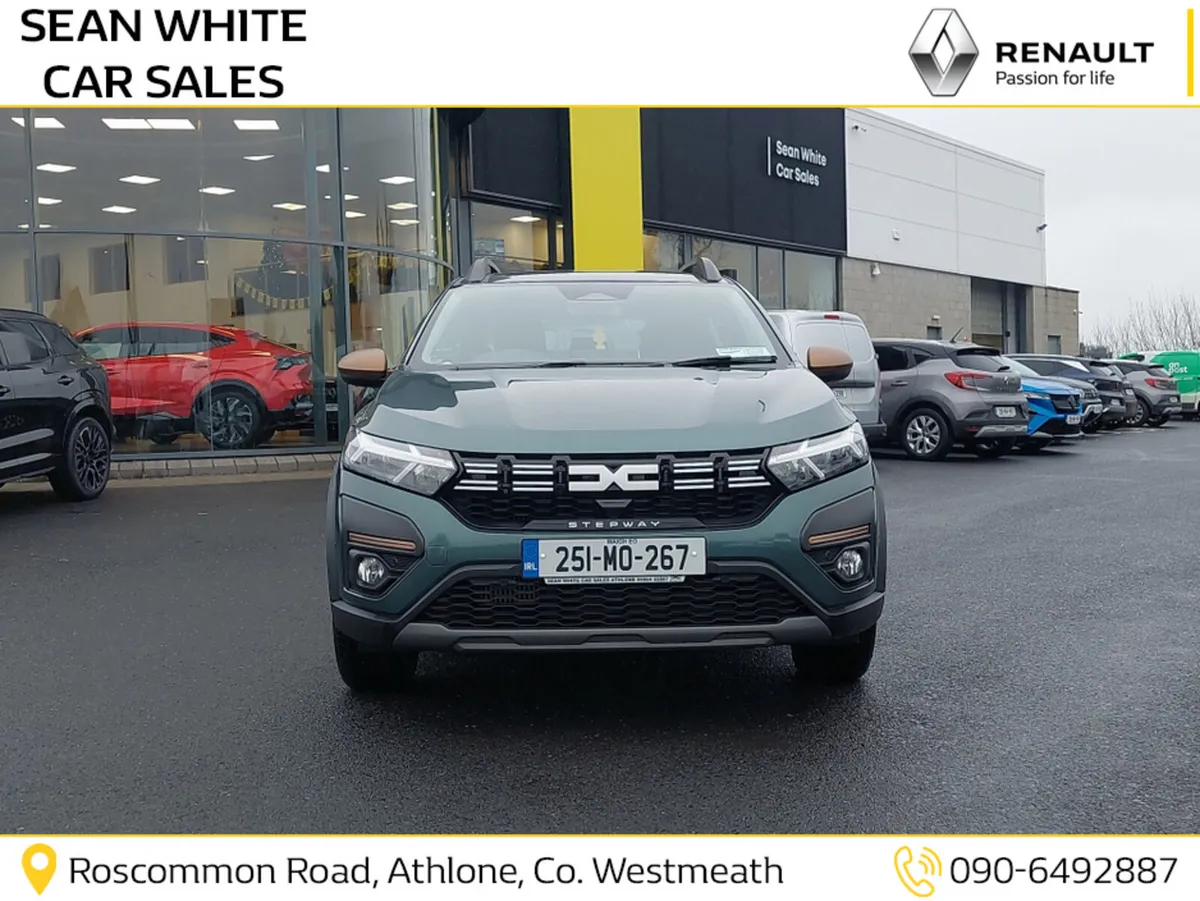 Dacia Sandero STEPWAY EXTREME TCE90 - Image 3