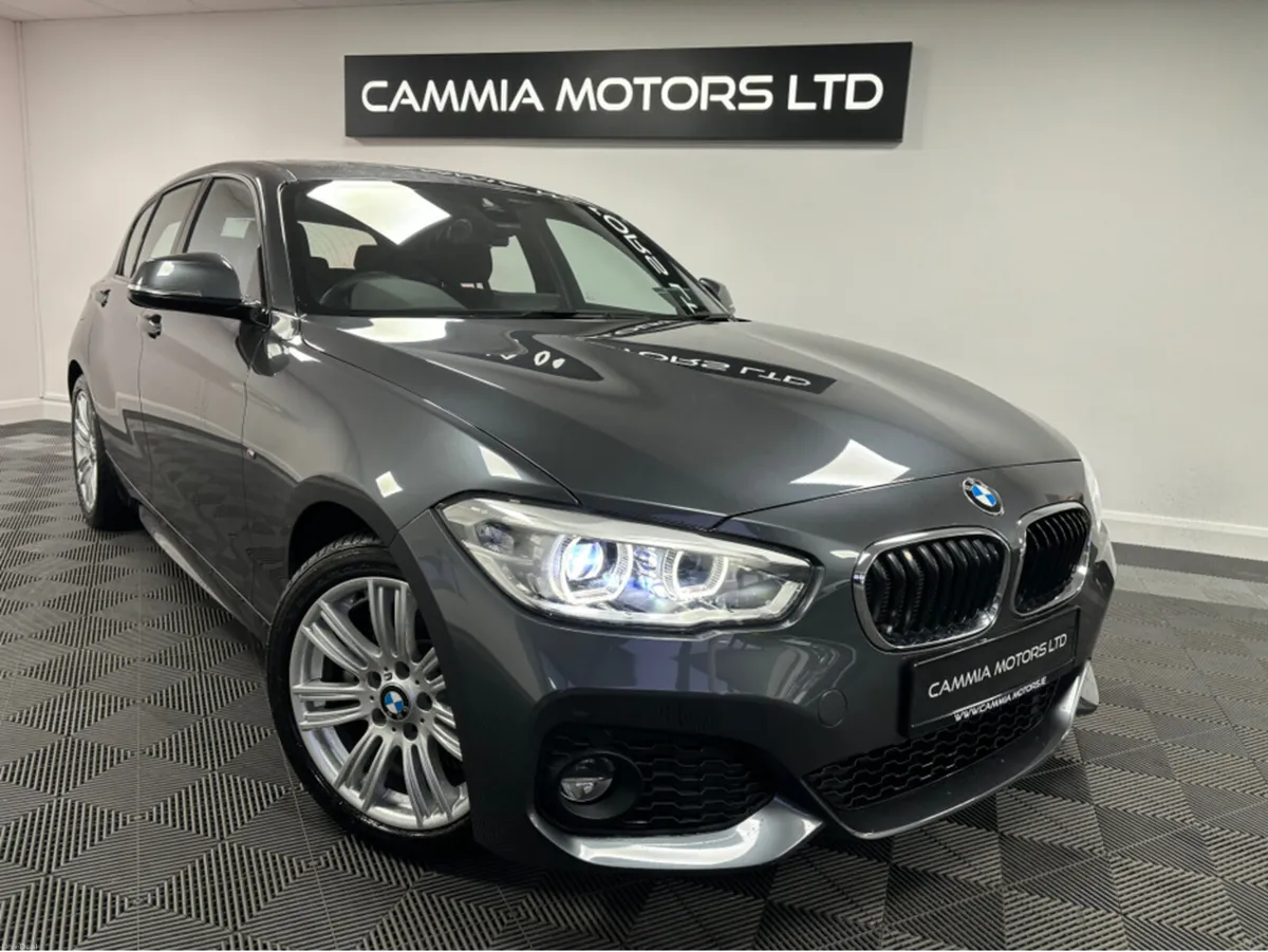 BMW 1-Series BMW 1 SERIES 118D M-SPORT AUTO*DRIVE - Image 2