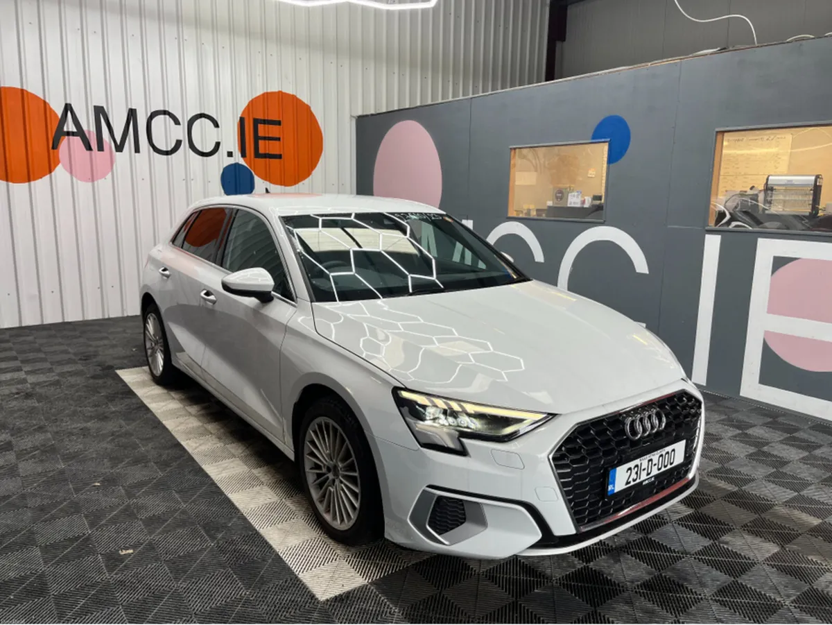 Audi A3 €29950! 2023 AUDI A3 SPORTBACK 30TFSI 1.0 - Image 1
