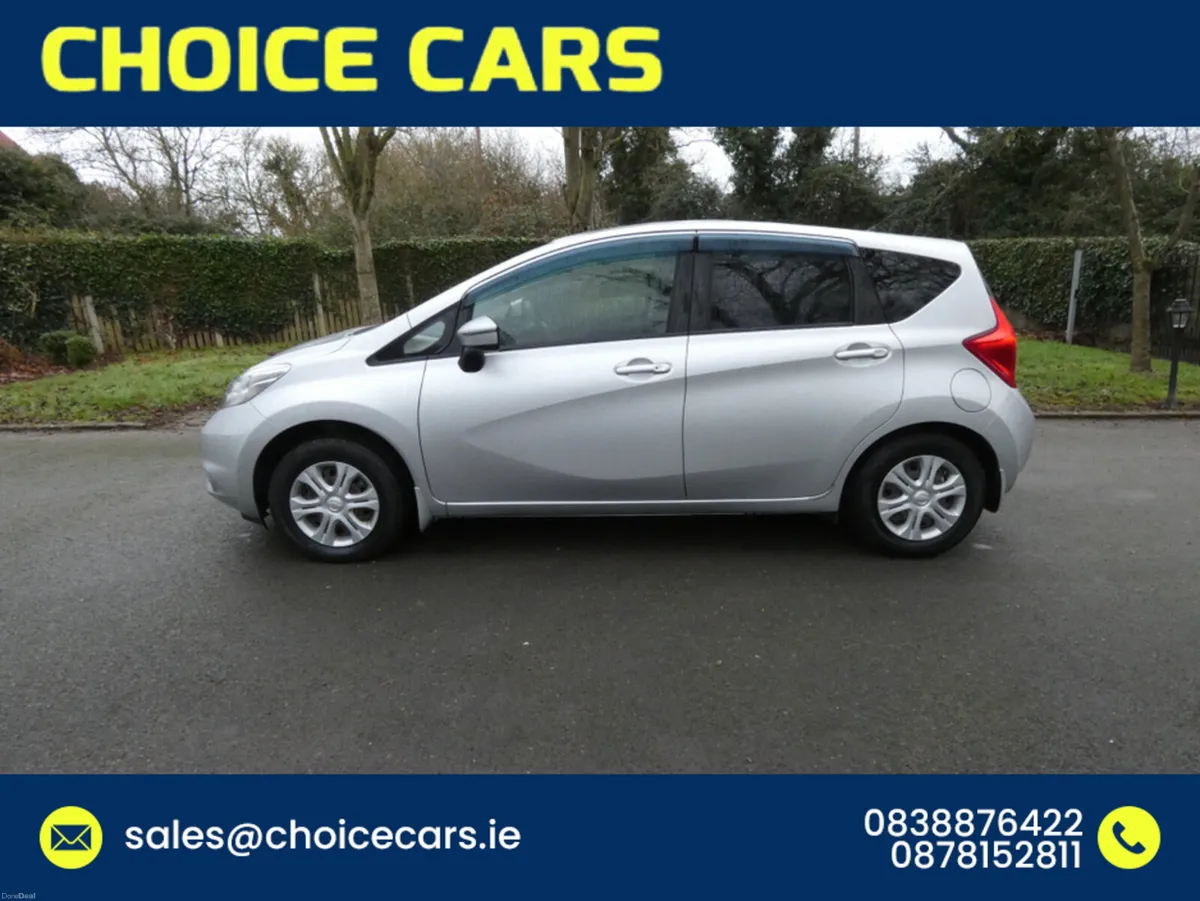 Nissan Note 1.2 AUTO - Image 3