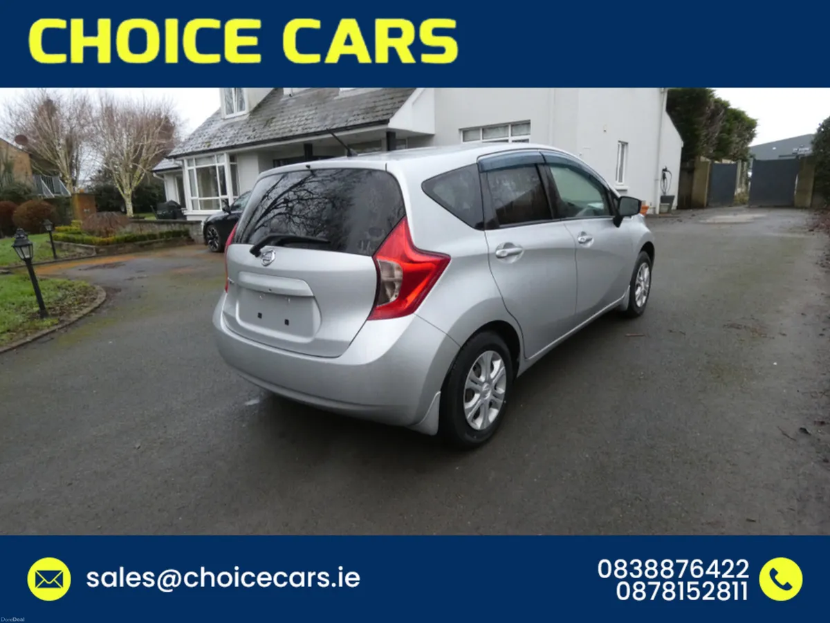 Nissan Note 1.2 AUTO - Image 4