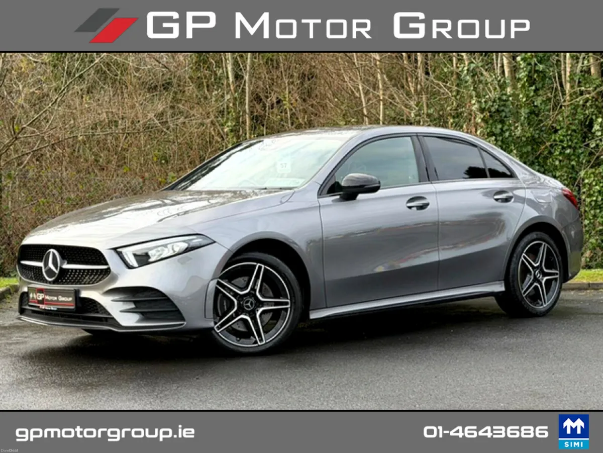 Mercedes-Benz A-Class A250E 1.3 AMG LINE EDITION D - Image 4