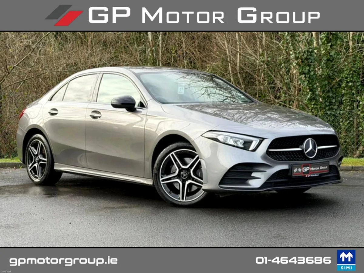 Mercedes-Benz A-Class A250E 1.3 AMG LINE EDITION D - Image 1