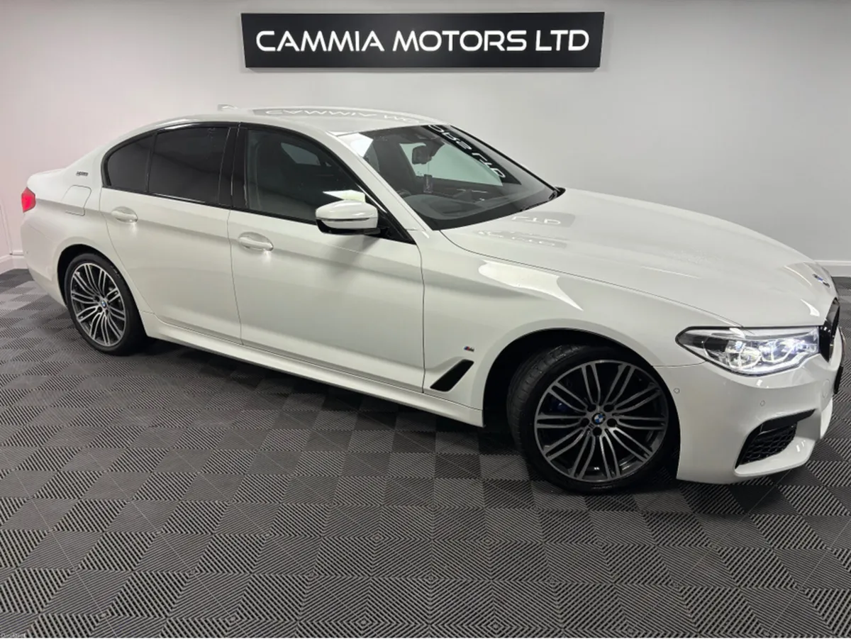 BMW 5-Series *BMW 530E* *LOW MILEAGE* *AUTOMATIC* - Image 1