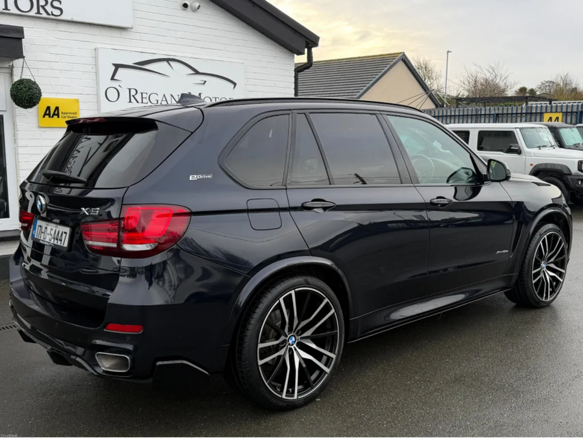 BMW X5 **HIGH SPEC** 40E M-SPORT M-PERFORMANCE - Image 3