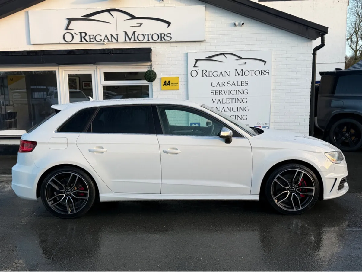 Audi S3 (162) 2.0 TFSI 300 BHP QUATTRO - Image 2