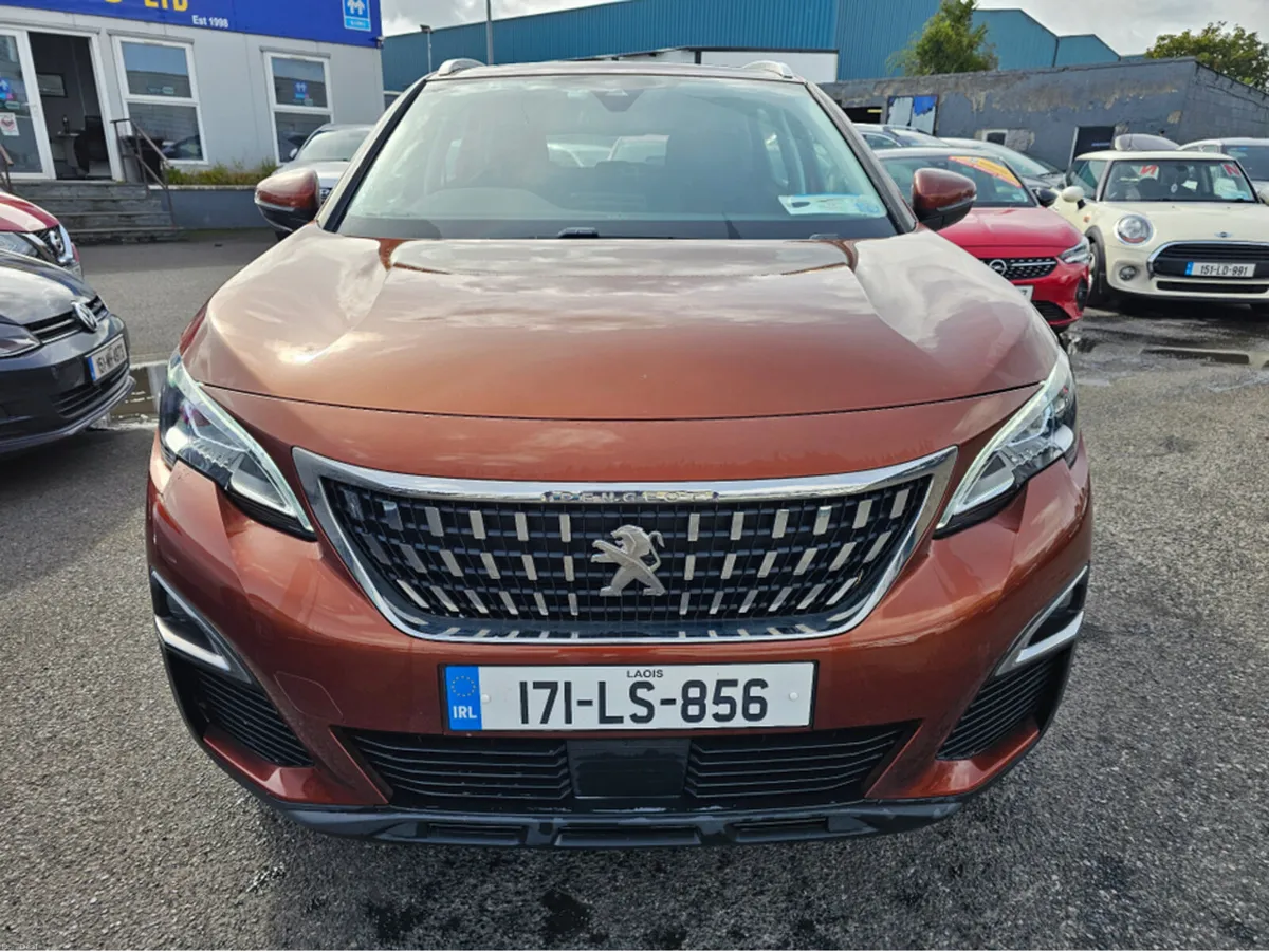 Peugeot 3008 1.6 BLUE HDI - Image 3