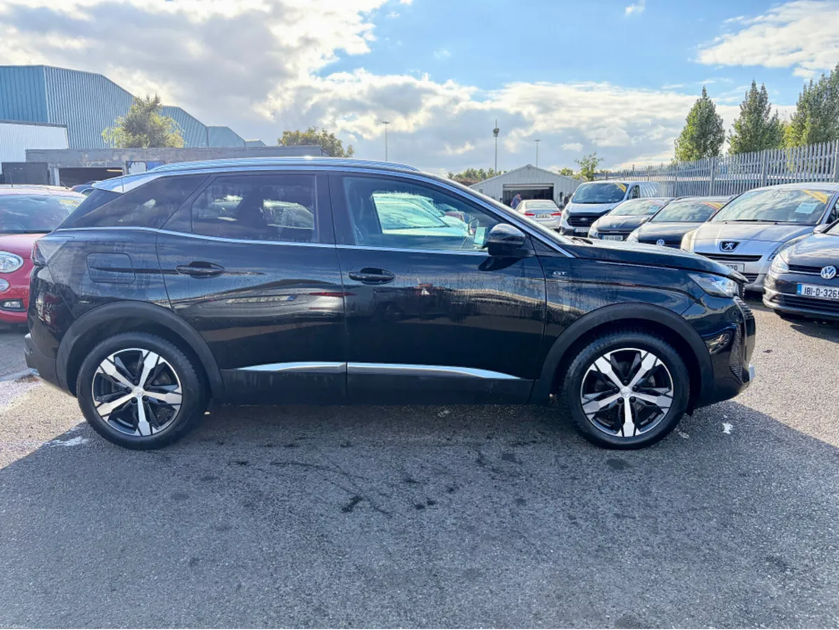 Peugeot 3008 GT AUTOMATIC 1.5 ** 1 OWNER  IRISH CA - Image 5