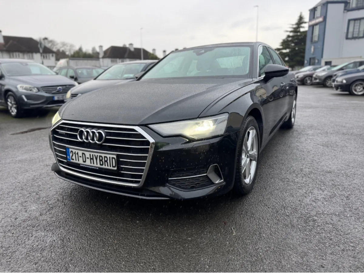 Audi A6 SPORT 50 TFSI E QUATTRO - Image 2