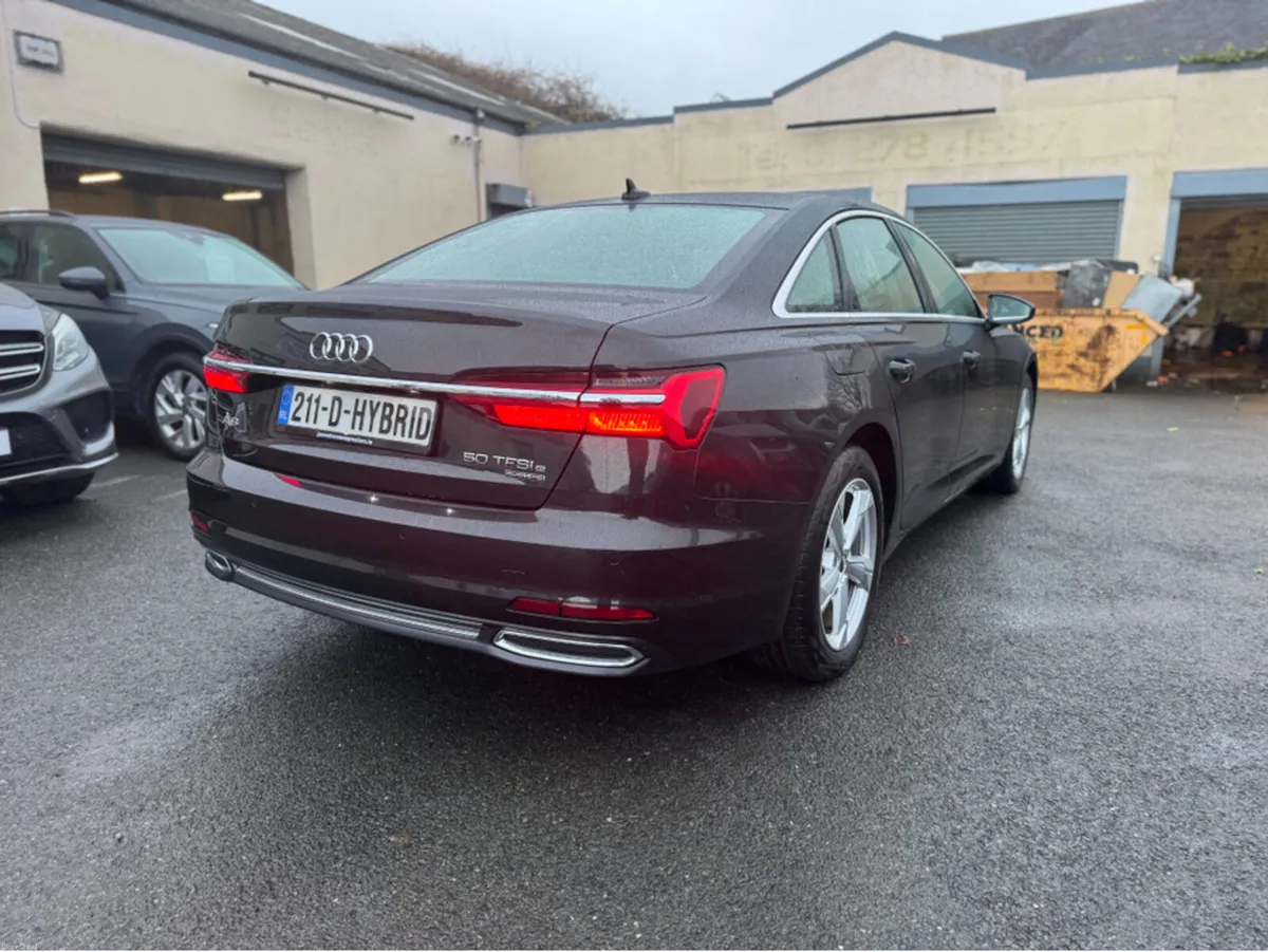 Audi A6 SPORT 50 TFSI E QUATTRO - Image 4