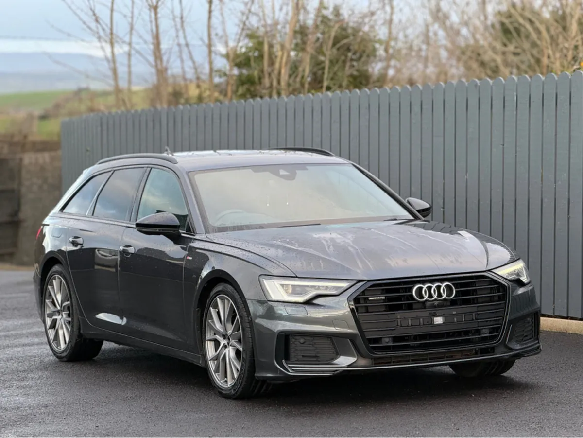 Audi A6 S LN BLK 40TDI MHEV AVANT TDI QUATTRO LINE - Image 4