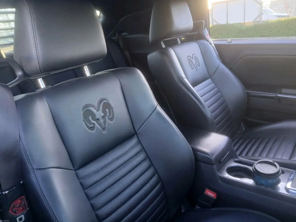 DODGE CHALLENGER POLISH REGISTERED - Image 4