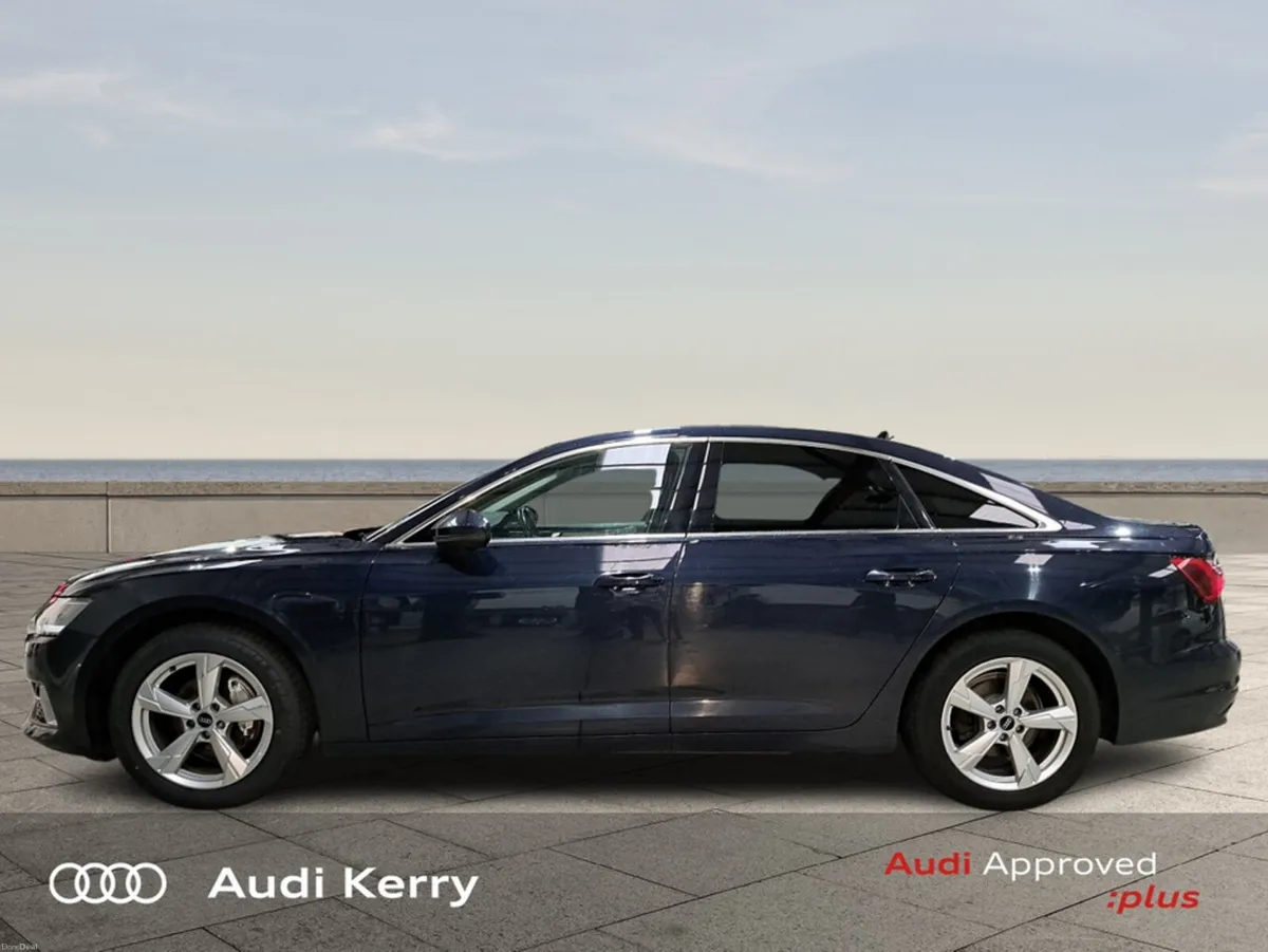 Audi A6 2.0 40TDI 204BHP SE AUTOMATIC WITH COMFORT - Image 4