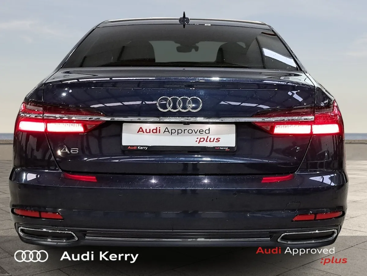 Audi A6 2.0 40TDI 204BHP SE AUTOMATIC WITH COMFORT - Image 6