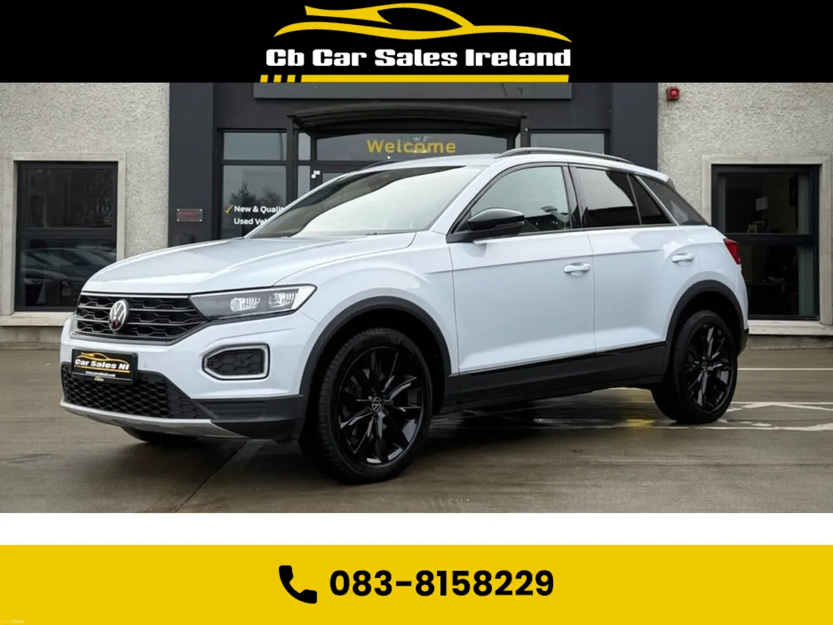 Volkswagen T-Roc BLACK EDITION TDI E EVO DSG - Image 2