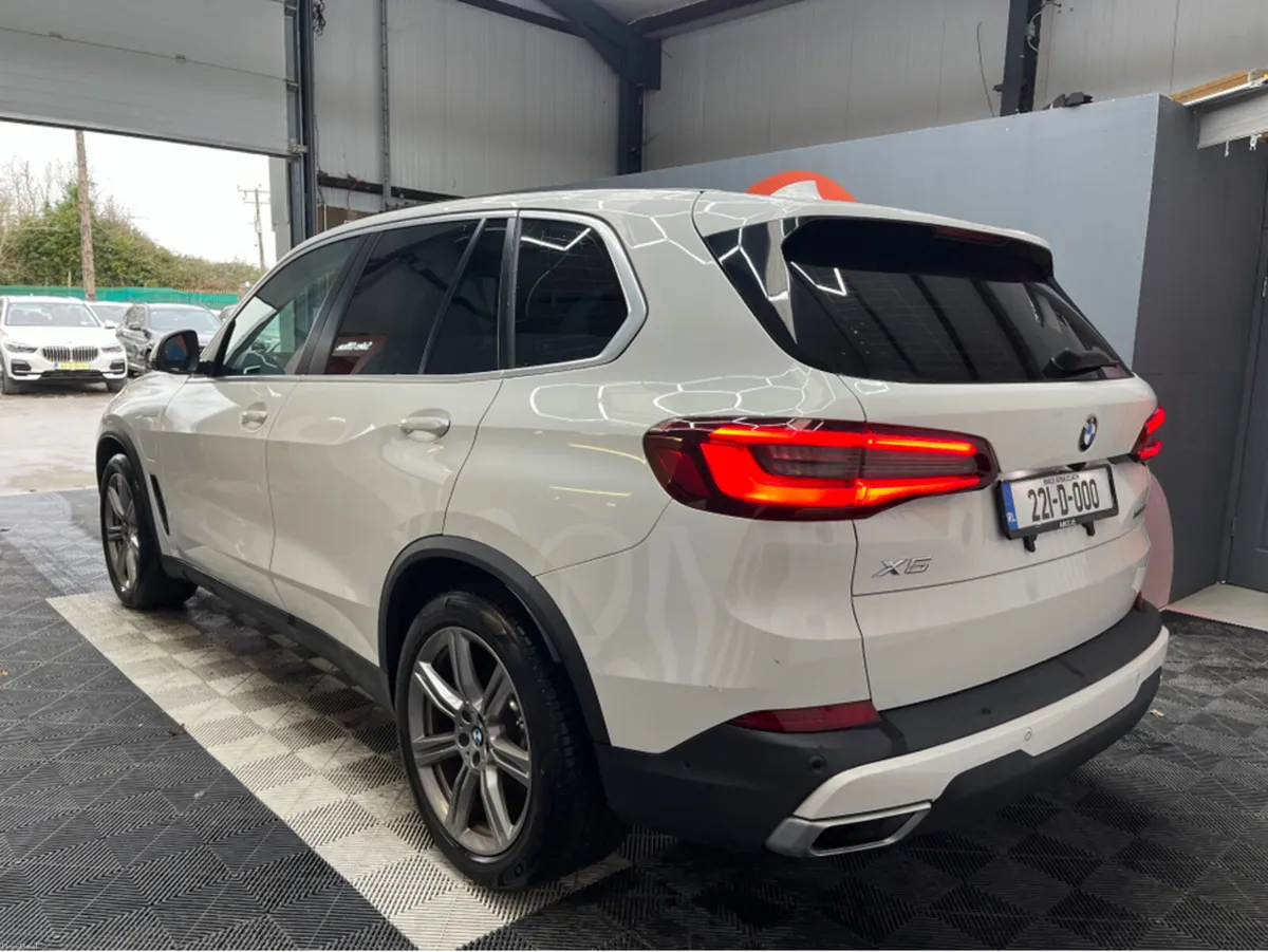 BMW X5 ONLY 7K KMS! €58950! 2022 BMW X5 XDRIVE45E - Image 4