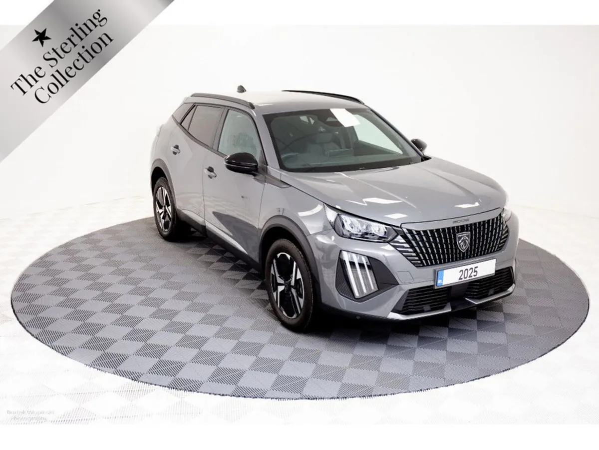 Peugeot 2008 E-Allure 50kWh 136HP - Image 1