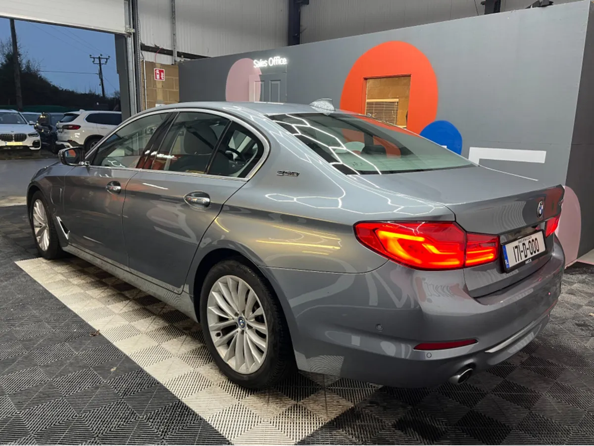 BMW 5-Series €22950! 2017 BMW 530E LUXURY iPERFORM - Image 4