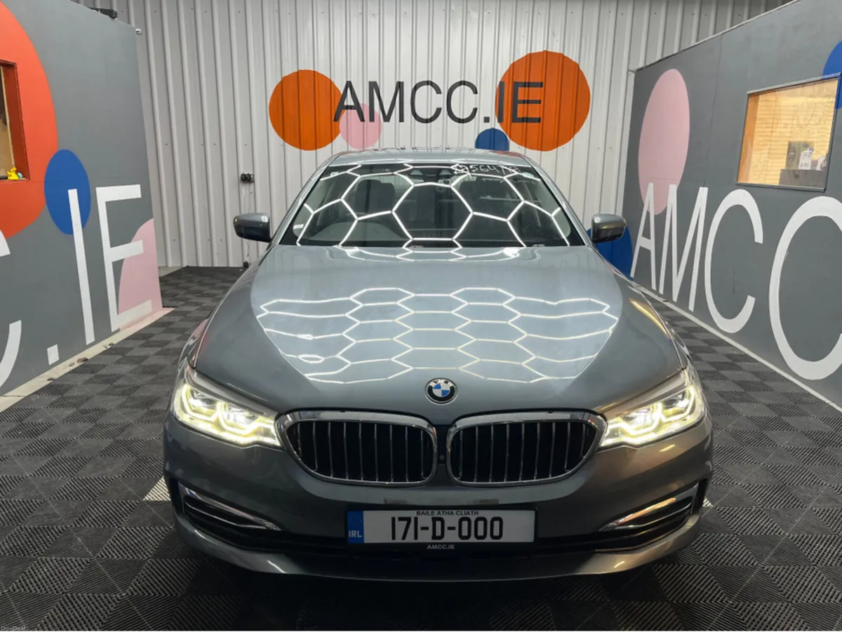BMW 5-Series €20950! 2017 BMW 530E LUXURY iPERFORM - Image 6