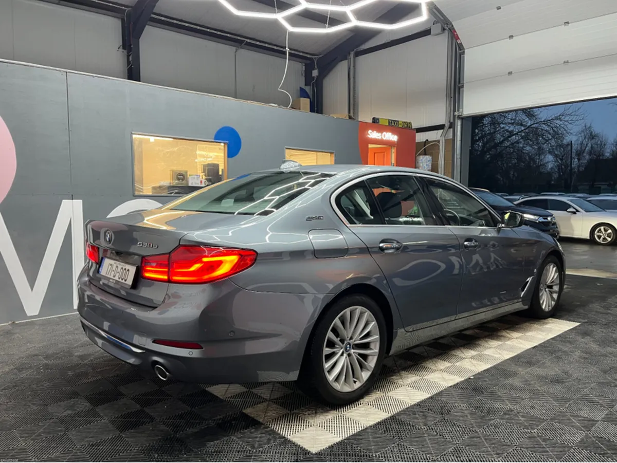 BMW 5-Series €22950! 2017 BMW 530E LUXURY iPERFORM - Image 2