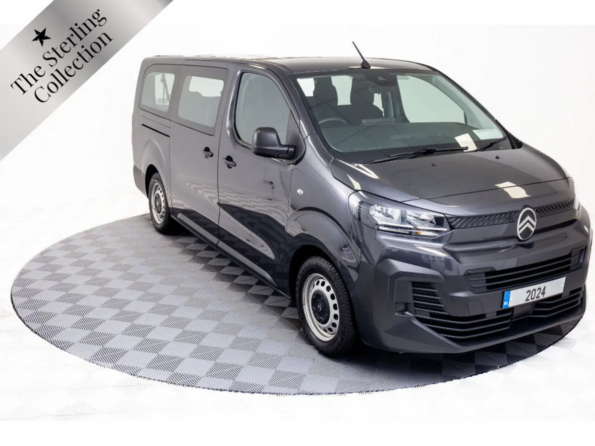 Citroen Spacetourer ë-You XL 9 Seats 75kWh Auto 13 - Image 1