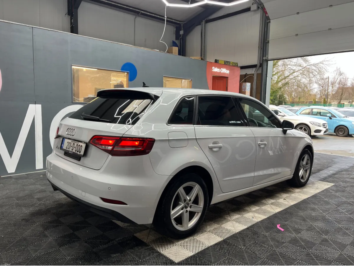 Audi A3 €21950! 2020 AUDI A3 SPORTBACK 30TFSI 1.4 - Image 2
