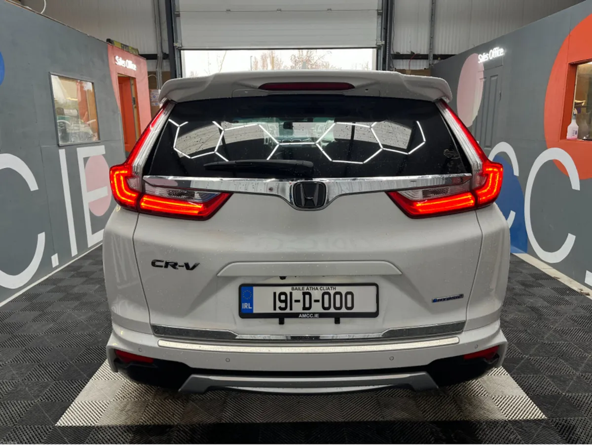 Honda CR-V €27950! 2019 HONDA CR-V HYBRID EX MASTE - Image 3