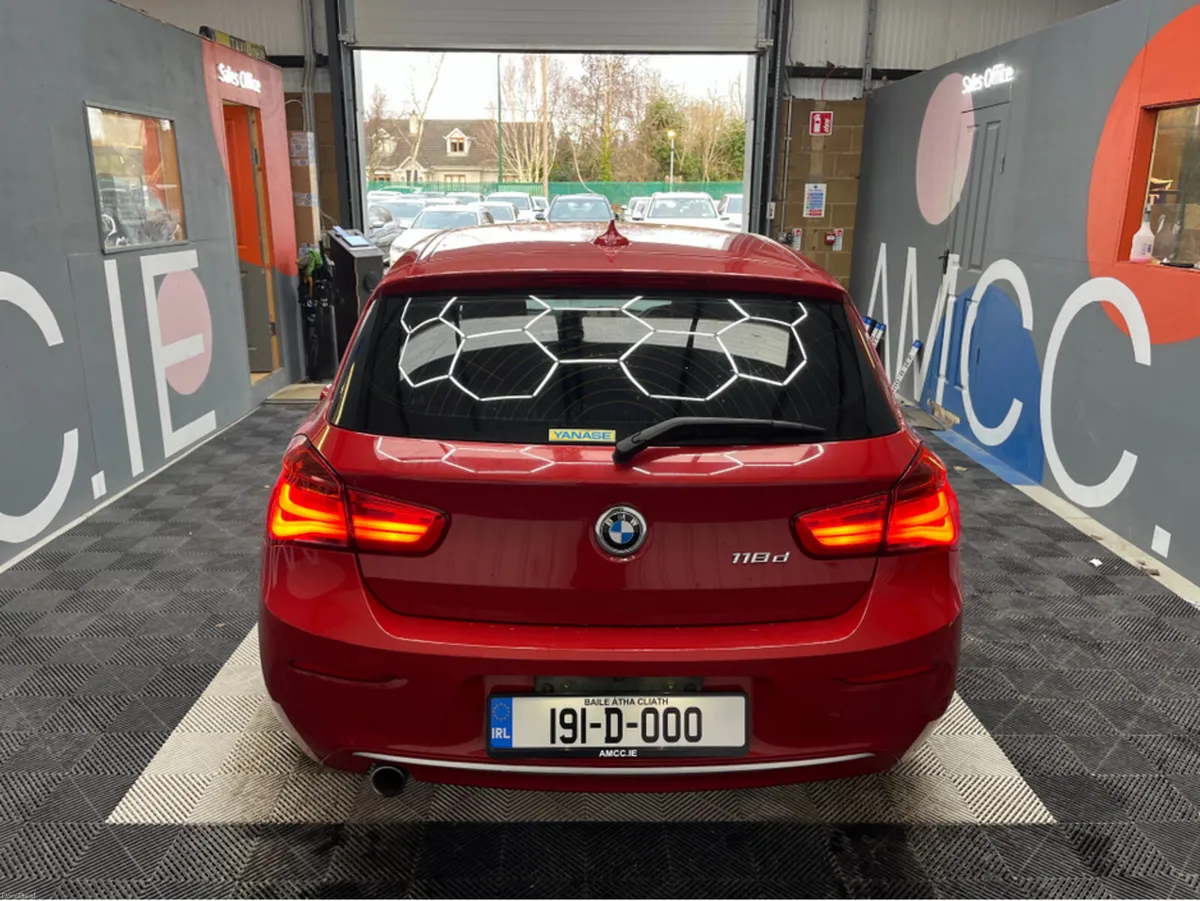 BMW 1-Series €18950! 2019 BMW 118D 1 SERIES AUTOMA - Image 3