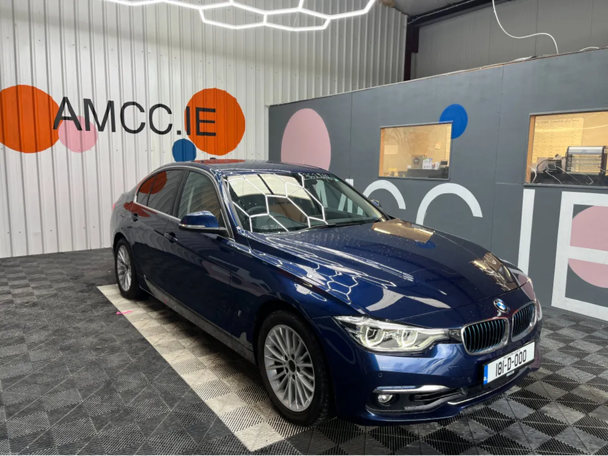 BMW 3-Series €23950 BMW 330E LUXURY iPERFORMANCE 2 - Image 1