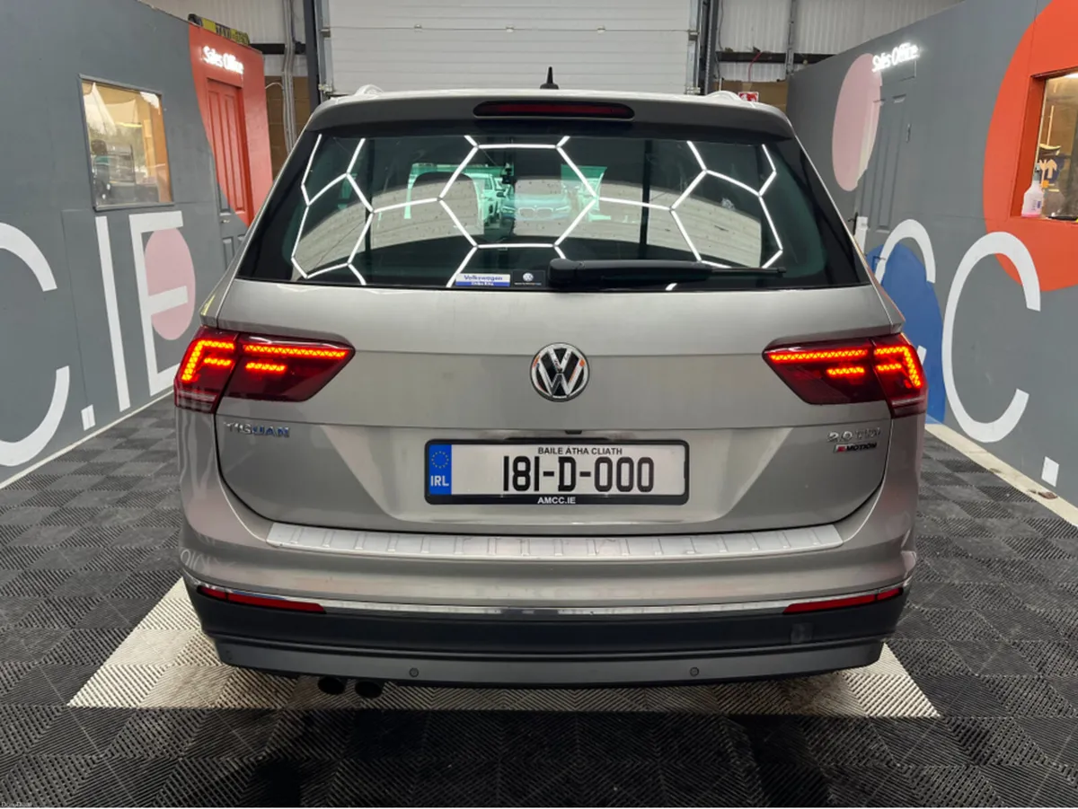 Volkswagen Tiguan €23950! 2018 VOLKSWAGEN TIGUAN T - Image 3