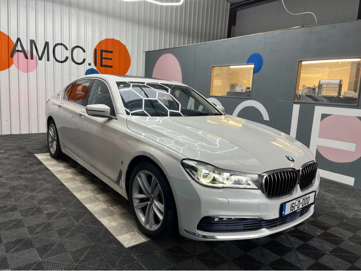 BMW 7-Series ONLY €23950! 2016 BMW 740E iPERFORMAN - Image 1