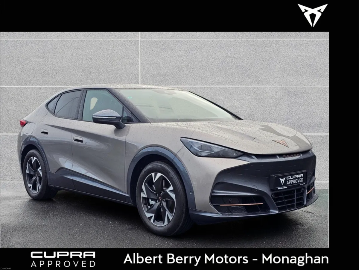 Cupra Tavascan ENDURANCE 286HP 4 - Image 1